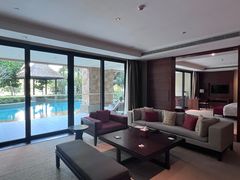 -海南清水湾莱佛士酒店