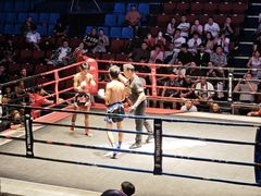 -芭提雅MAX泰拳馆