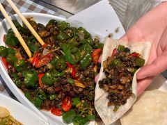 -百味地锅鸡(二店·财校分店)