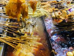 -大姐麻辣烫(莲宝中路店)