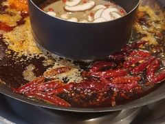 -巴蜀大将火锅(春熙店)