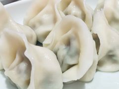 肉沫海参水饺-喜鼎海胆水饺(平安金融中心店)
