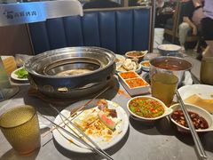 -伍棵煋炭烤自助料理·烤鳗鱼(浦东食品城店)