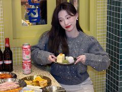 -姜胖胖首尔自助烤肉·蒸汽海鲜大排档(国瑞中心店)