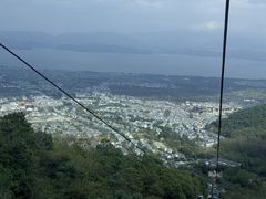 -苍山感通索道