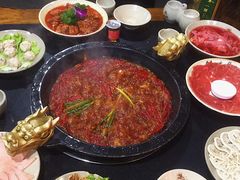 -蜀大侠火锅(建设路第五大道店)