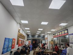 -子午路张记肉夹馍(翠华路店)