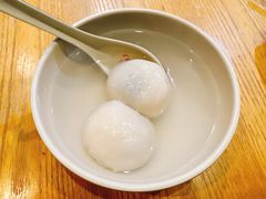 芝麻湯丸-东泰祥生煎馆(重庆北路店)