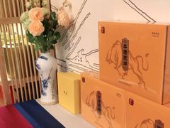 -曦瓜大红袍专卖店·茶室(上海静安店)