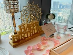 -THE WANG王品(上海中心云端店)