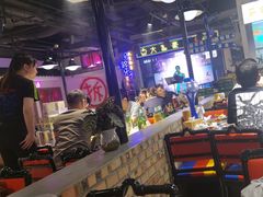 -马路牙子烧烤音乐酒馆(望京店)