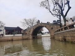 -枫桥景区