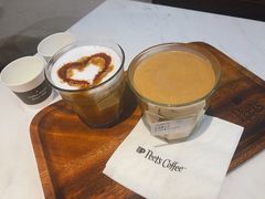 -Peet's Coffee皮爷咖啡(德基店)