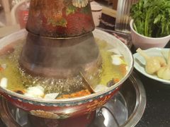 -京炭铜锅涮肉·羊蝎子·羊肉炉(保利·时光里店)