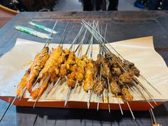 -马乐烤肉(回民街店)