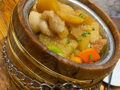 毕加索土豆-苹果树下艺术餐厅(宋庄店)