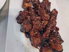 黑蒜小排-小郭私房菜·海肠捞饭店(学士街店)