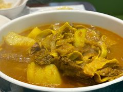 -新仙清汤牛腩(铜锣湾店)
