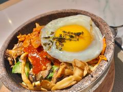 五花肉石锅拌饭-七八冷面·延边朝鲜族美食(圣熙八号店)