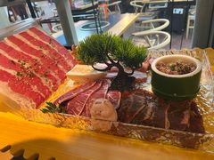 -犟牛家·榴莲烤肉(五棵松店)