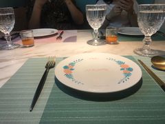 -蜜桃花开·中西融合菜E&W(南长街店)