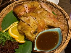 泰味烤鸡-泰妃殿(宏伊国际广场店)