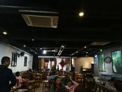 大堂-盈田盈粥庄(博山东路店)