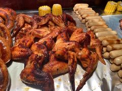 -杭州盛泰开元名都大酒店-地中海自助餐厅