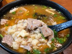 -鼎高高陕西美食(龙德广场店)
