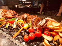 -长沙北辰洲际酒店-兰调全日餐厅