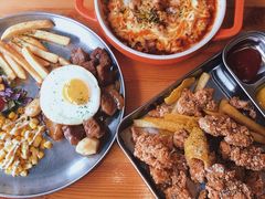 -青春分食(仙林大学城店)
