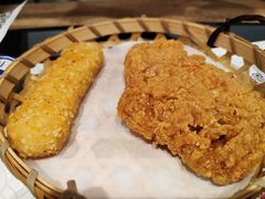 藤椒鸡排-和府捞面(东直门银座店)