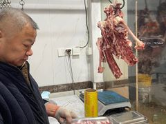 -欣悦坊陈一刀热气羊肉火锅(清真路店)