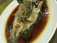 -顺峰渔港中国人的餐厅