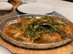 客家煎酿豆腐-博多新记·粤菜(复兴店)