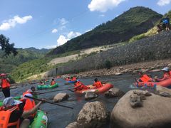 -古夜郎漂流景区