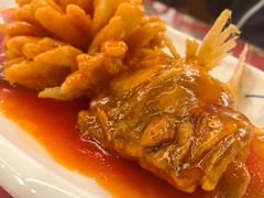 -玉华台饭庄(裕中西里小区店)