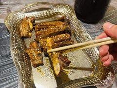 烤羊排-霄汉羊排(万松园一店)