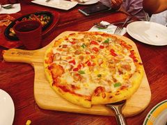 -玛格萝妮比萨屋(四平店)