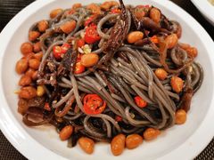 辣拌蕨根粉-麦香坊(伏波山店)