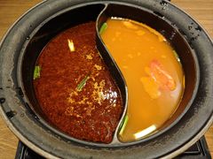 -呷哺呷哺(西单大悦城店)