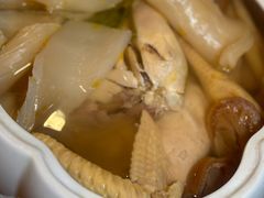 -广州柏悦酒店·悦景轩·粤菜餐厅