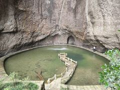 -雁荡山三折瀑景区