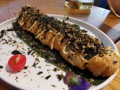 -汝是素•文创素食馆(金月湾店)
