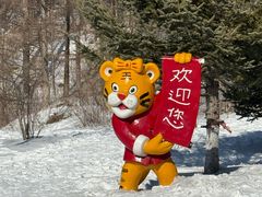 -横道河子东北虎林园