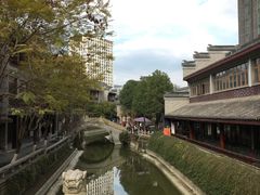 -龙潭水乡