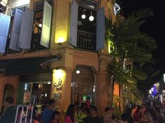 -马六甲鸡场街