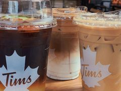 -Tims天好咖啡·贝果(雁展路万象天地店)