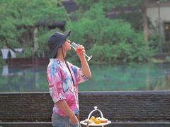 -杭州西子湖四季酒店-WL BISTRO西湖餐厅(灵隐路店)