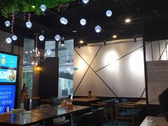 大堂-有家生煎(三里屯店)